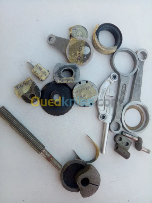 pieces pour machine a coudre marque strobel pour chaussures