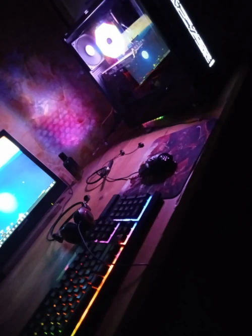 PC GAMER i5 9400F    GTX 1060 6G  RAM 24G