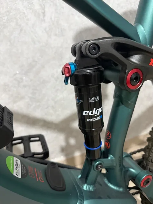 Vélo électrique corratec