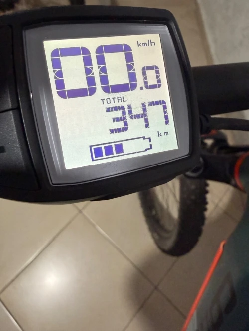 Vélo électrique corratec