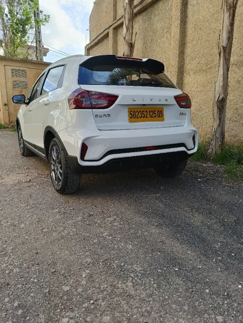 Geely GX3 PRO  2025 Version chinois