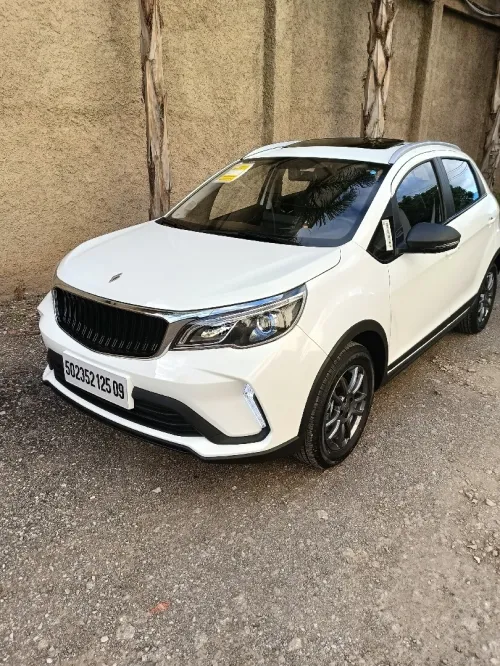 Geely GX3 PRO  2025 Version chinois