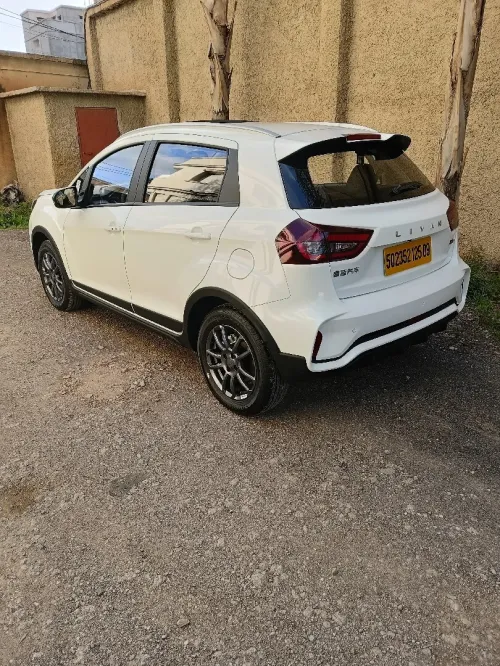 Geely GX3 PRO  2025 Version chinois