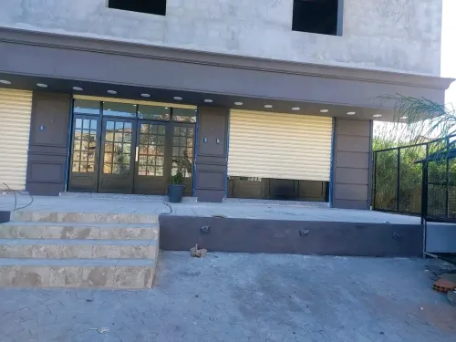 Décoration façade tendance  en aquapanel 
