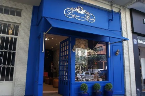 Décoration façade tendance en aquapanel 