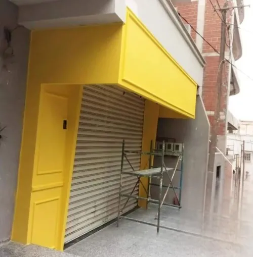 Décoration façade tendance en aquapanel 