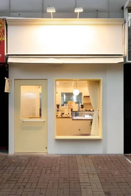Décoration façade tendance en aquapanel 