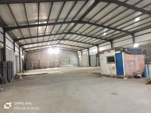 Location Hangar Alger Douera