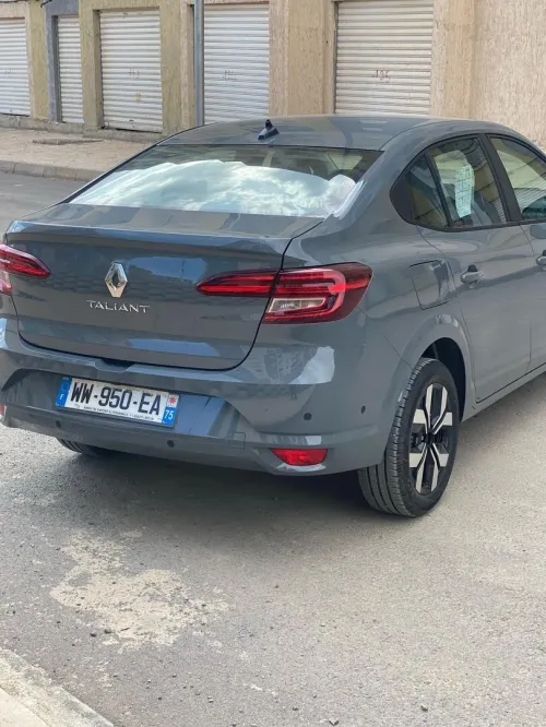 Renault Taliant  2025 