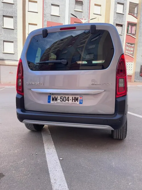 Citroen Berlingo 2025 XTR