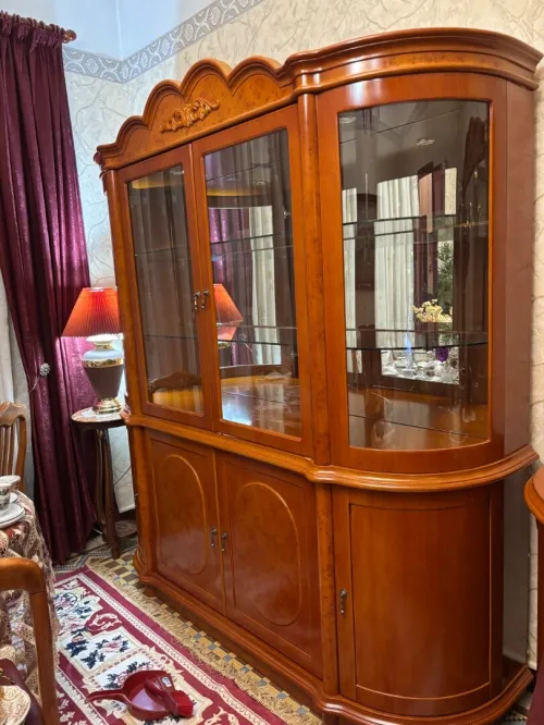 Argenterie salon