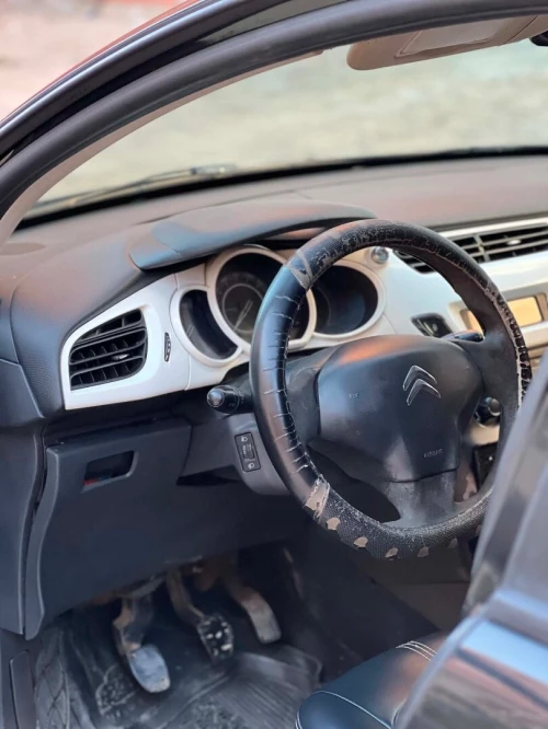 Citroen C3 2012 