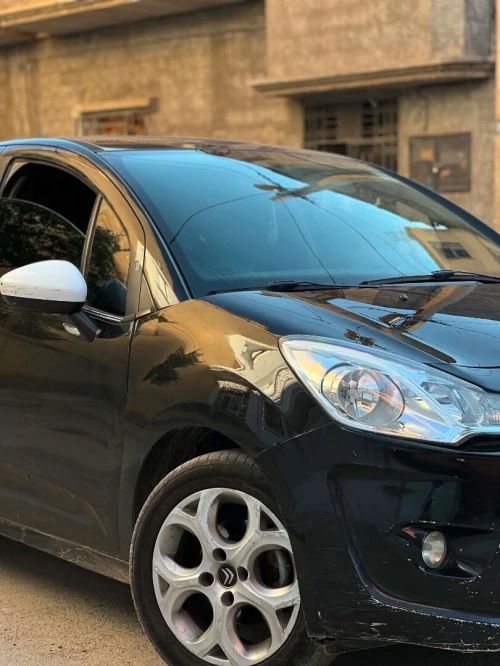 Citroen C3 2012 