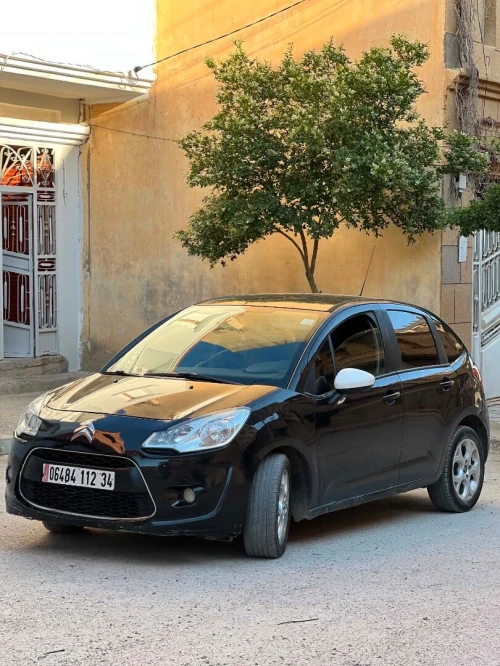 Citroen C3 2012 