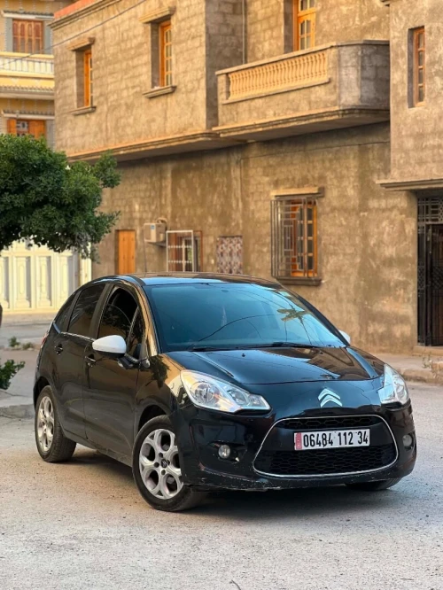 Citroen C3 2012 