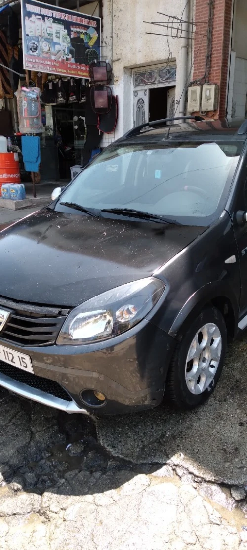 Dacia Sandero 2012 Sandero 8