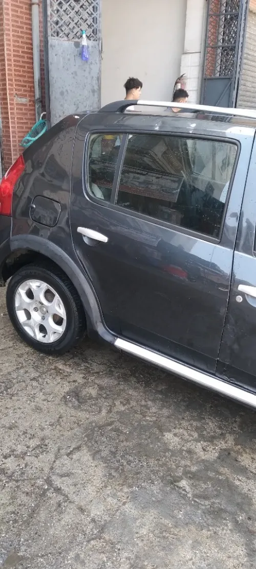 Dacia Sandero 2012 Sandero 11