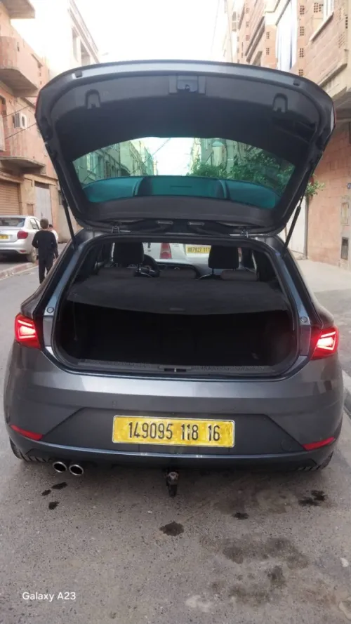 Cupra  Leon 2018 FR+