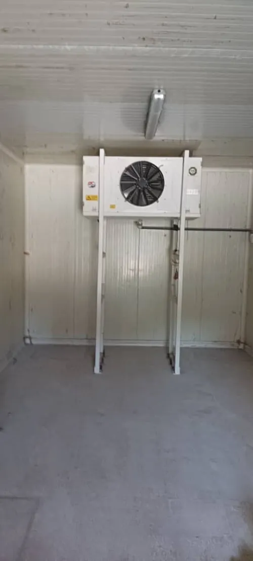  2 chamber froid  