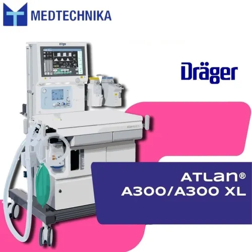 MATERIEL MEDICAL DRAGER 