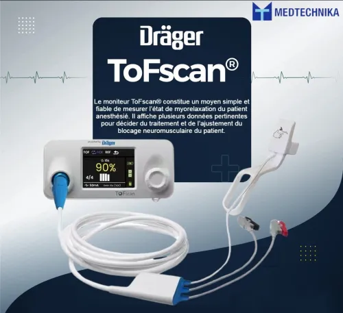 MATERIEL MEDICAL DRAGER 