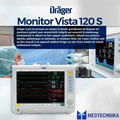 MATERIEL MEDICAL DRAGER 