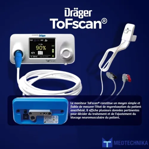 Matériel médical Dräger