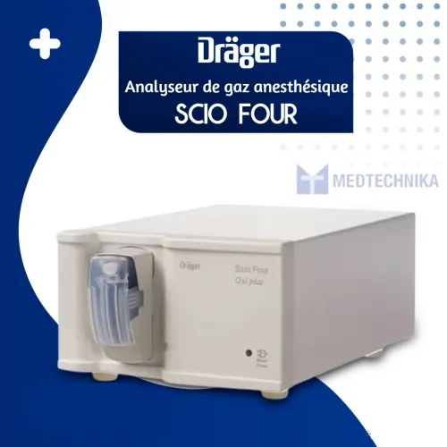 Matériel Médical Dräger