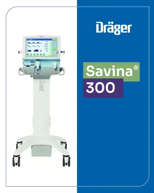 Matériel médical Dräger