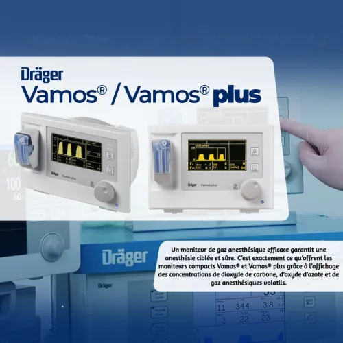 Matériel médical Dräger