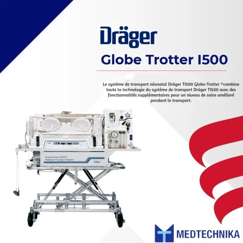 MATERIEL MEDICAL DRAGER 