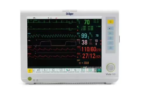MATERIEL MEDICAL DRAGER 