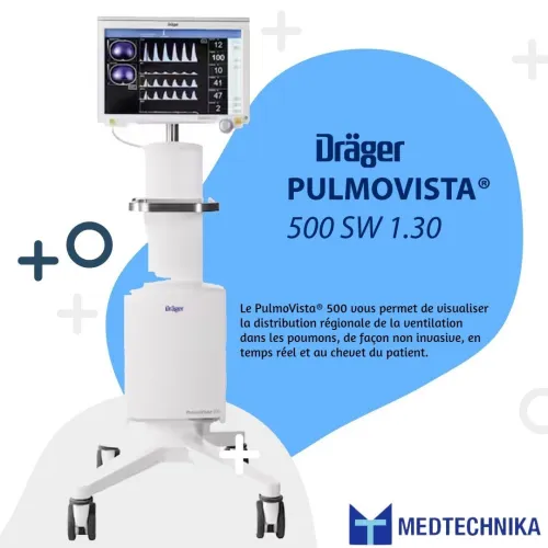 Matériel médical Dräger