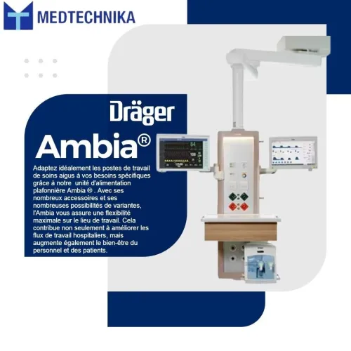 Matériel médical Dräger