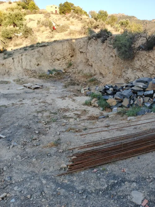 Vente Immeuble Béjaïa Boudjellil