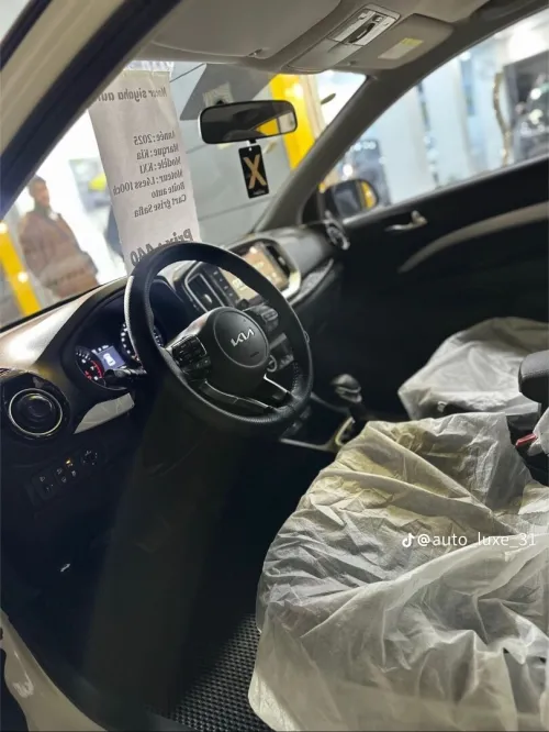 Kia KX1 2025 Auto