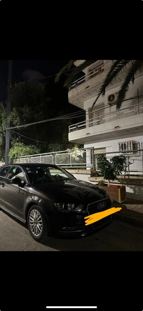 Audi A3 2016 