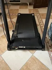جهاز المشي قابل للطي Tapis de course pliable / courant / Compact