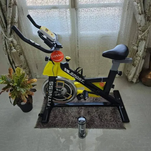 spining bike دراجة ثابتة Vélo de spinning d'intérieur