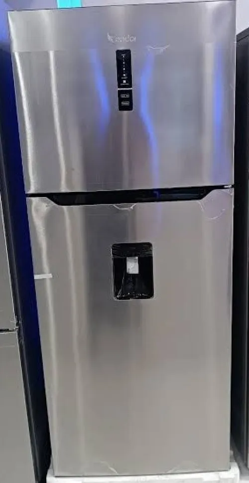 Promotion réfrigérateur condor 570l avec distributeur d'eau inox no frost 