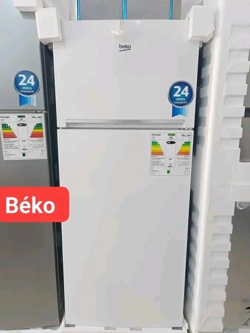 Promotion réfrigérateur beko 480 blanc no frost