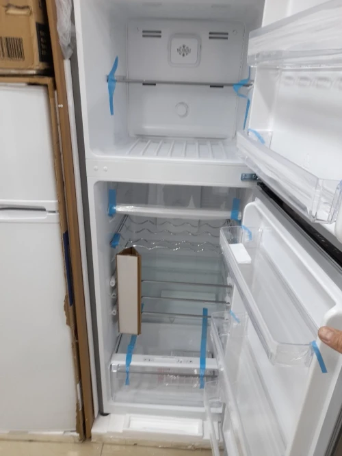 Promotion réfrigérateur maxwell 440 no frost inox 