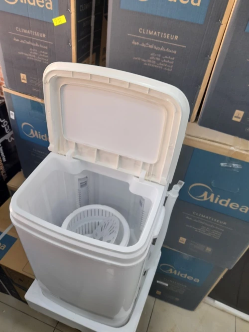 Promotion machine à laver arcodym 5kg plastique semi-automatique 