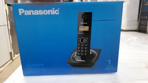 Promotion téléphone fixe sans fil Panasonic 