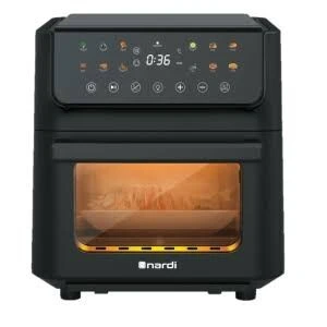 Promotion air fryer nardi 12 litres digital 
