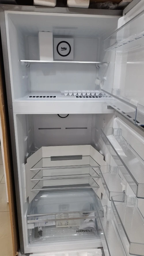 Promotion réfrigérateur beko 480l no frost gris
