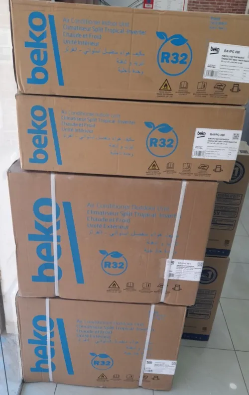 Promotion climatiseur beko 9000btu tropical inverter 
