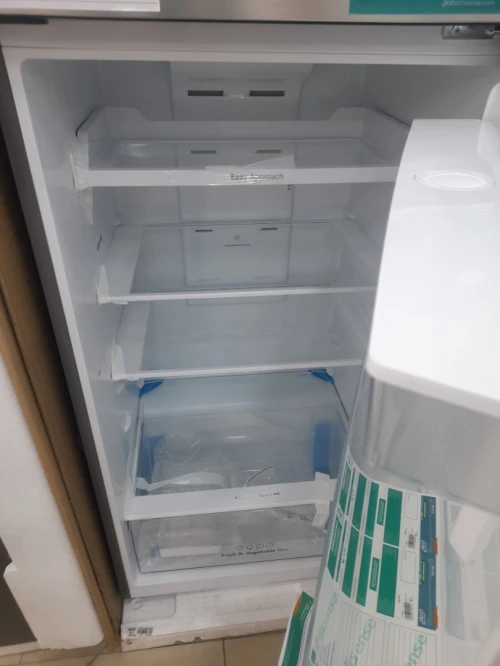 Promotion réfrigérateur hisense 466l no frost inox