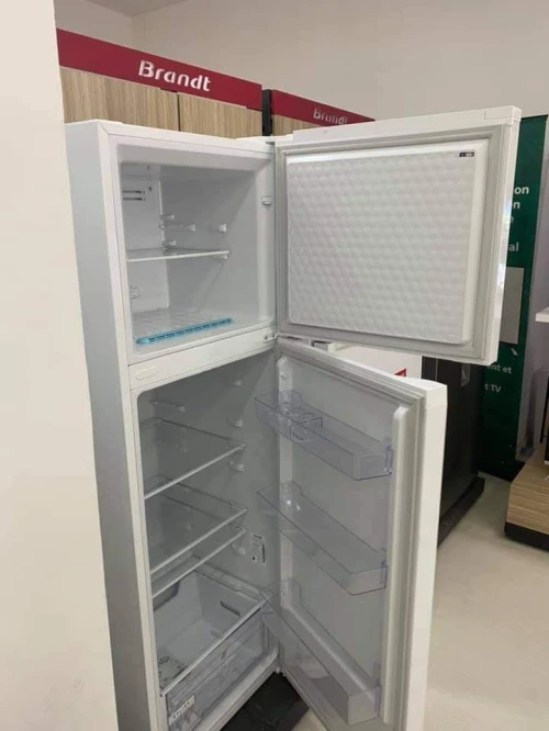 Promotion réfrigérateur brandt 440l no frost inox 