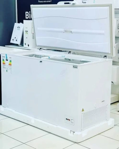 Promotion congélateur condor 400 litres